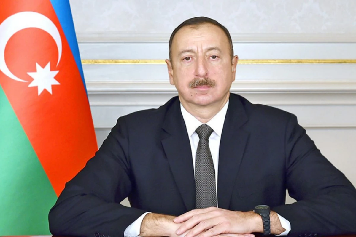 Президент Ильхам Алиев посетил в Балакене памятник общенациональному лидеру Гейдару Алиеву Президент Ильхам Алиев посетил в Балакене памятник общенациональному лидеру Гейдару Алиеву