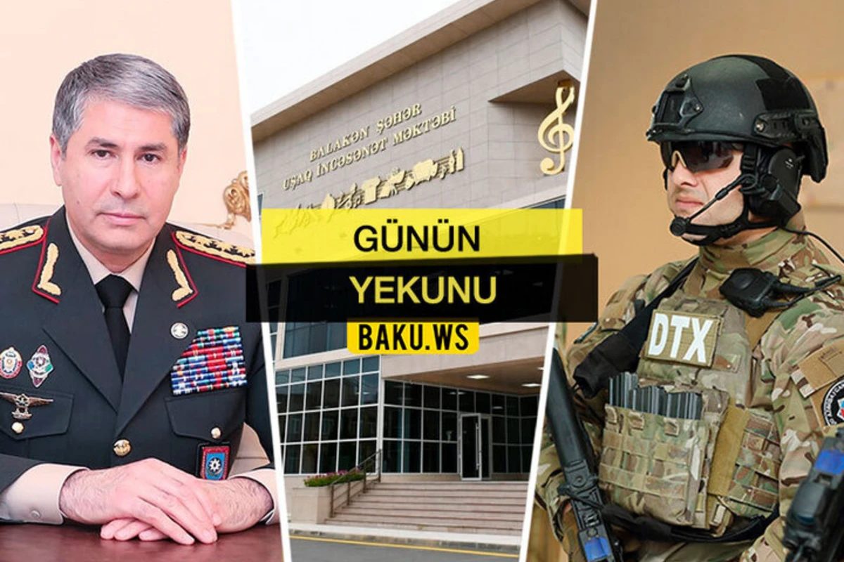 “Günün Yekunu” - 29 iyul 2020