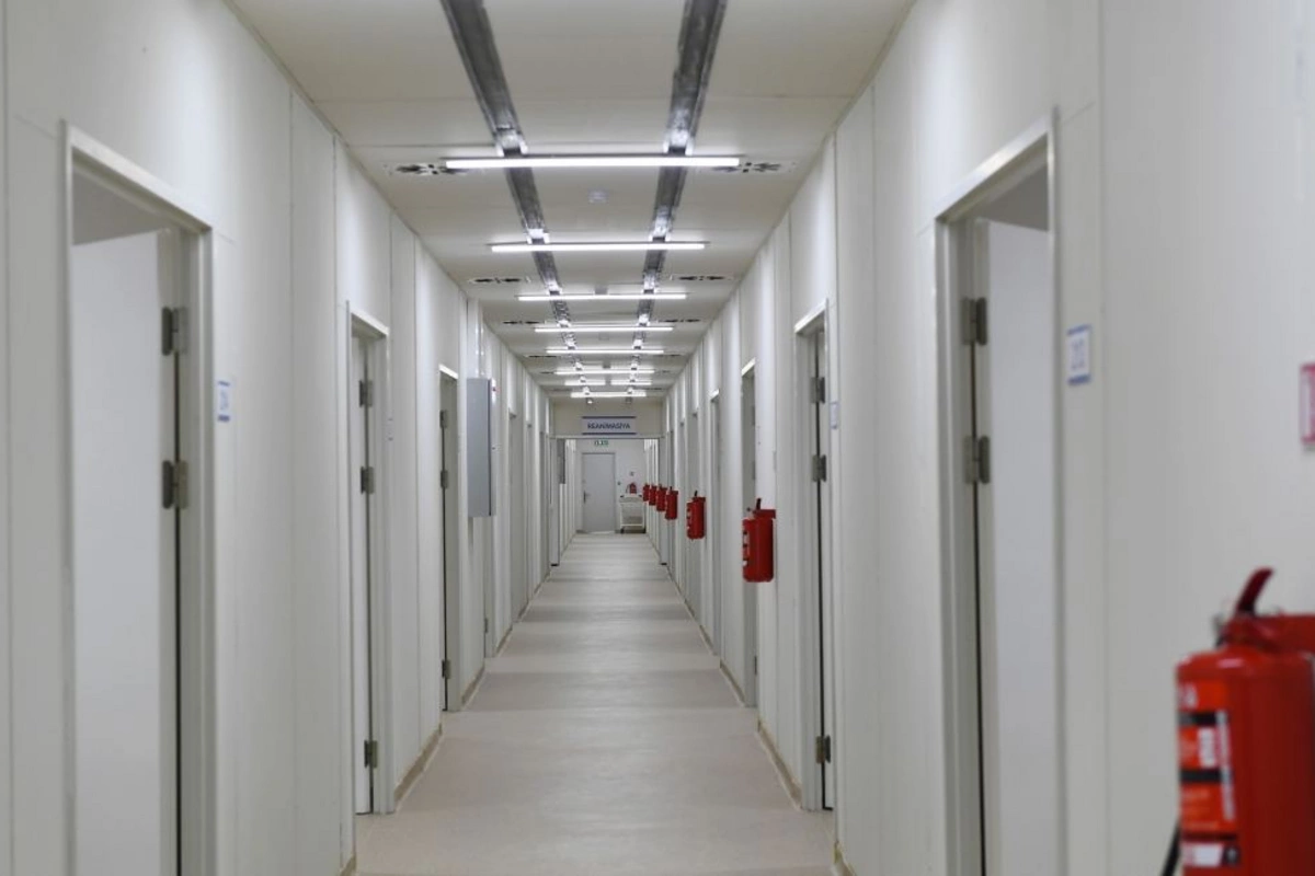 Azərbaycan Dəmir Yollarının xəstəxanalarının ləğv edilməsinə başlanılıb