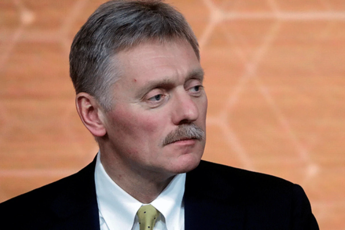 Песков: «А что такое ЧВК „Вагнера“?»