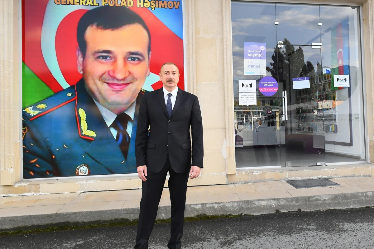 İlham Əliyev general Polad Həşimovla bağlı MÜHÜM TAPŞIRIQLAR VERDİ