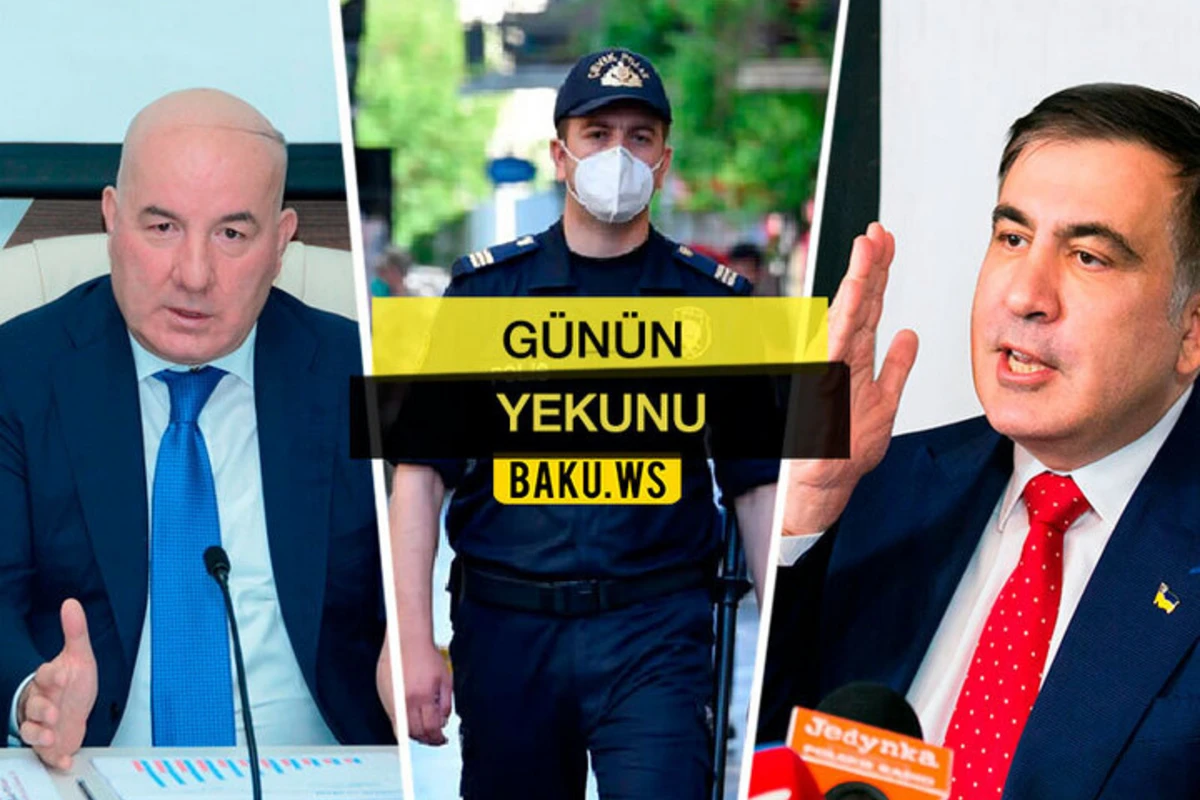 “Günün Yekunu” - 30 iyul 2020