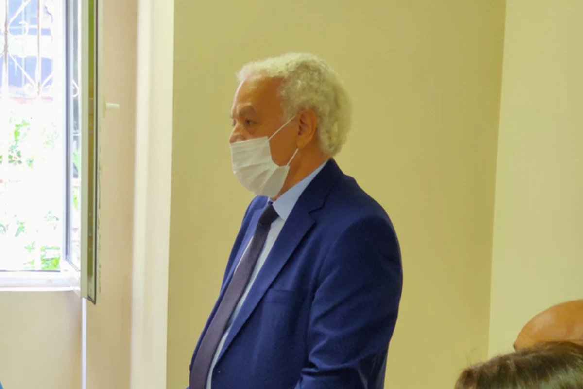 Türkiyədə yaşayan professora Azərbaycanda vəzifə verildi - FOTO