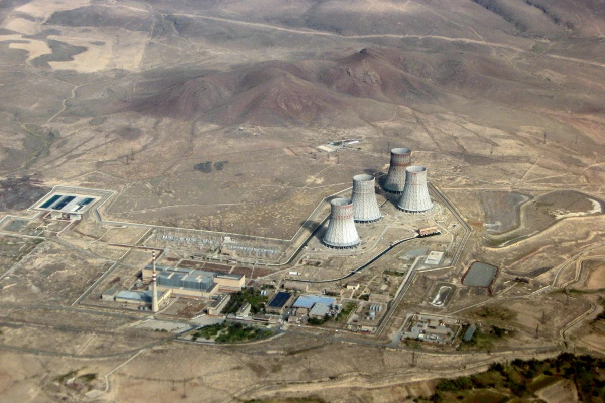 Metsamor AES-in tullantıları Azərbaycanın işğal olunmuş ərazilərində basdırılır
