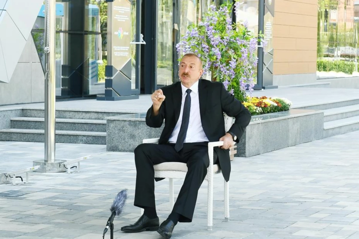 Azərbaycan Prezidenti: Sorosun tör-töküntüləri KTMT-nin müttəfiqləri ola bilməz
