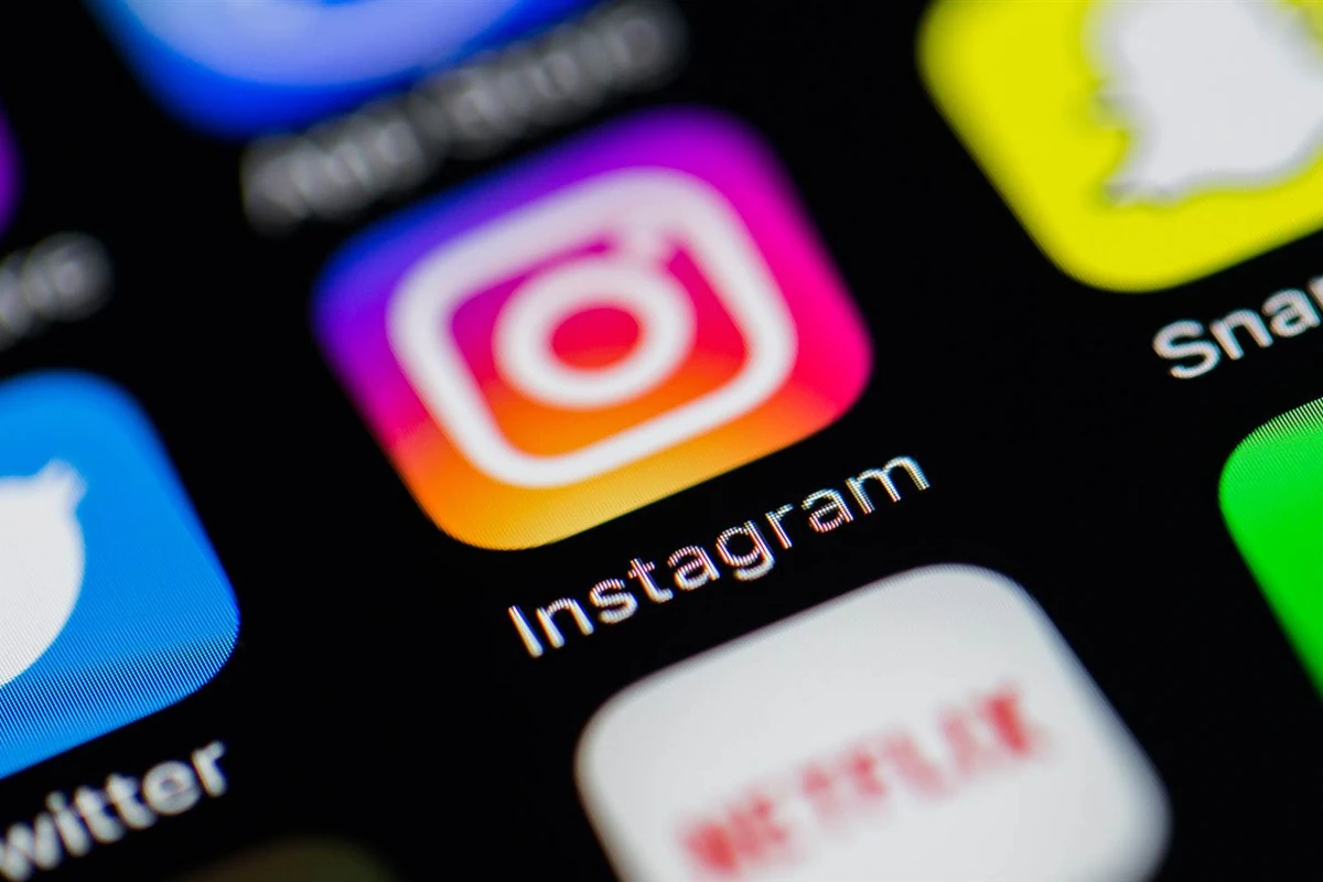 В работе Instagram произошел сбой