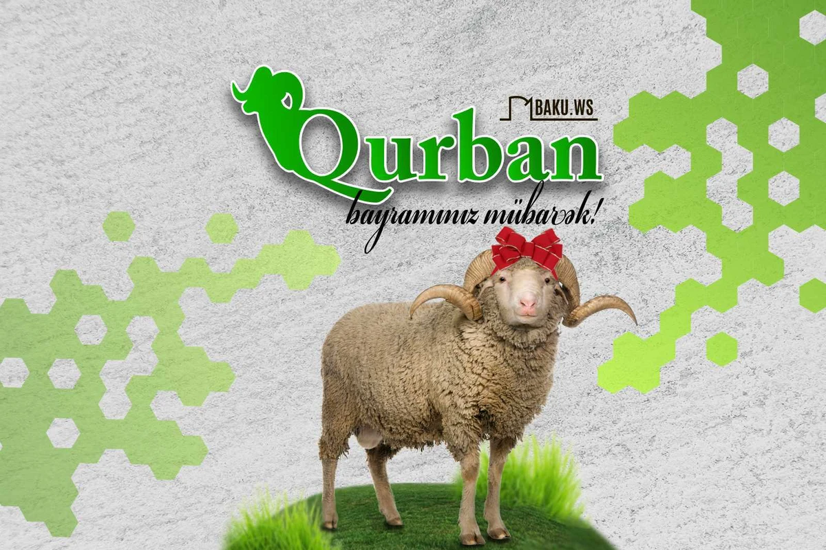 Azərbaycanda Qurban bayramı qeyd edilir Azərbaycanda Qurban bayramı qeyd edilir