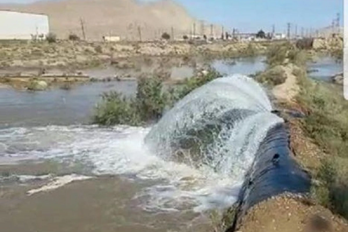 Bu gün Bakının bir neçə rayonunda su kəsiləcək