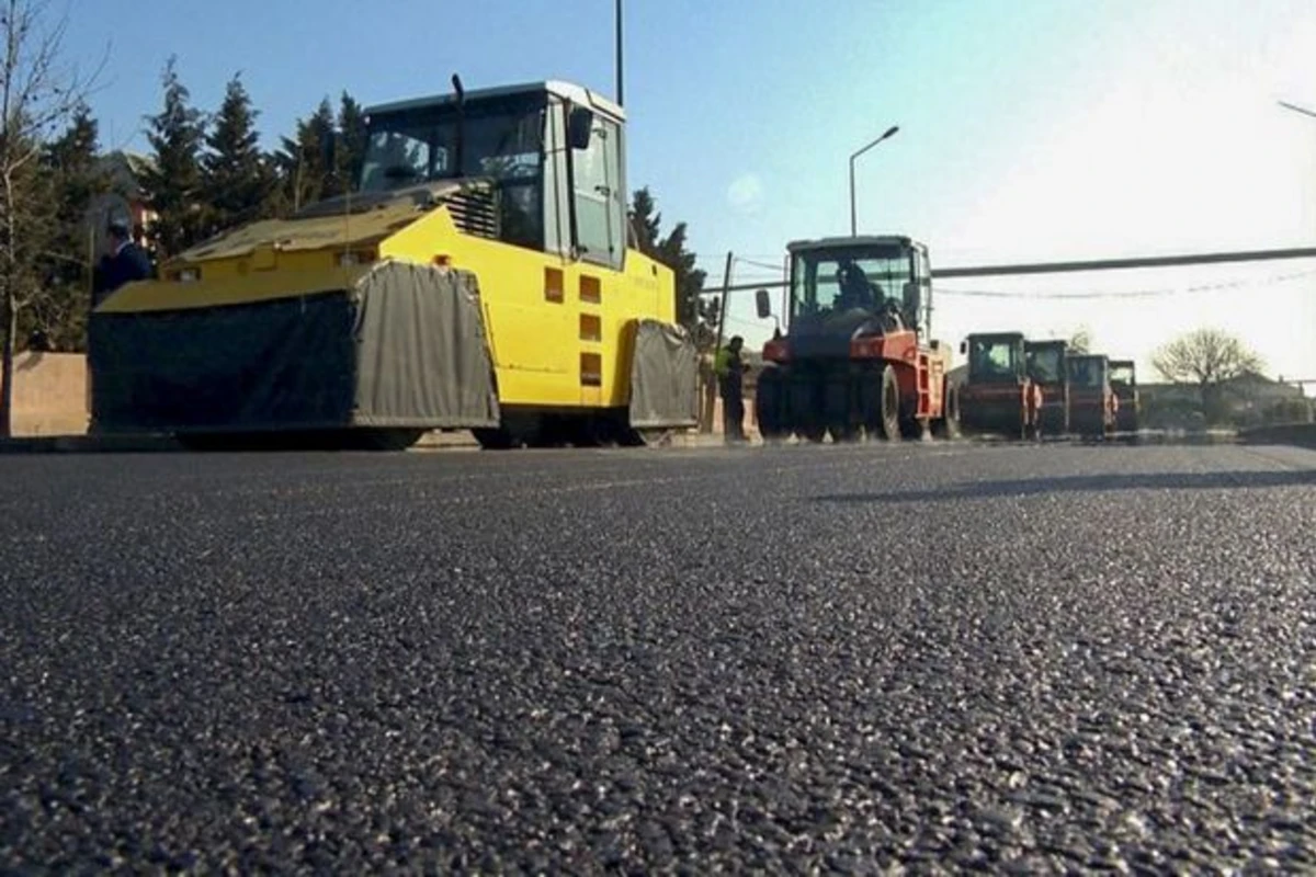 Yeni avtomobil yolu tikiləcək - 21,8 milyon ayrıldı Yeni avtomobil yolu tikiləcək - 21,8 milyon ayrıldı