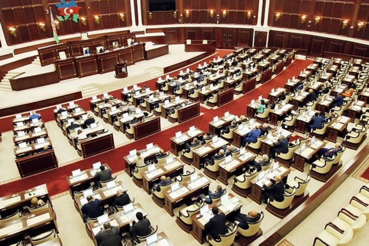 59 deputat tələb etdi, Milli Məclisin Sədri sərəncam imzaladı 59 deputat tələb etdi, Milli Məclisin Sədri sərəncam imzaladı