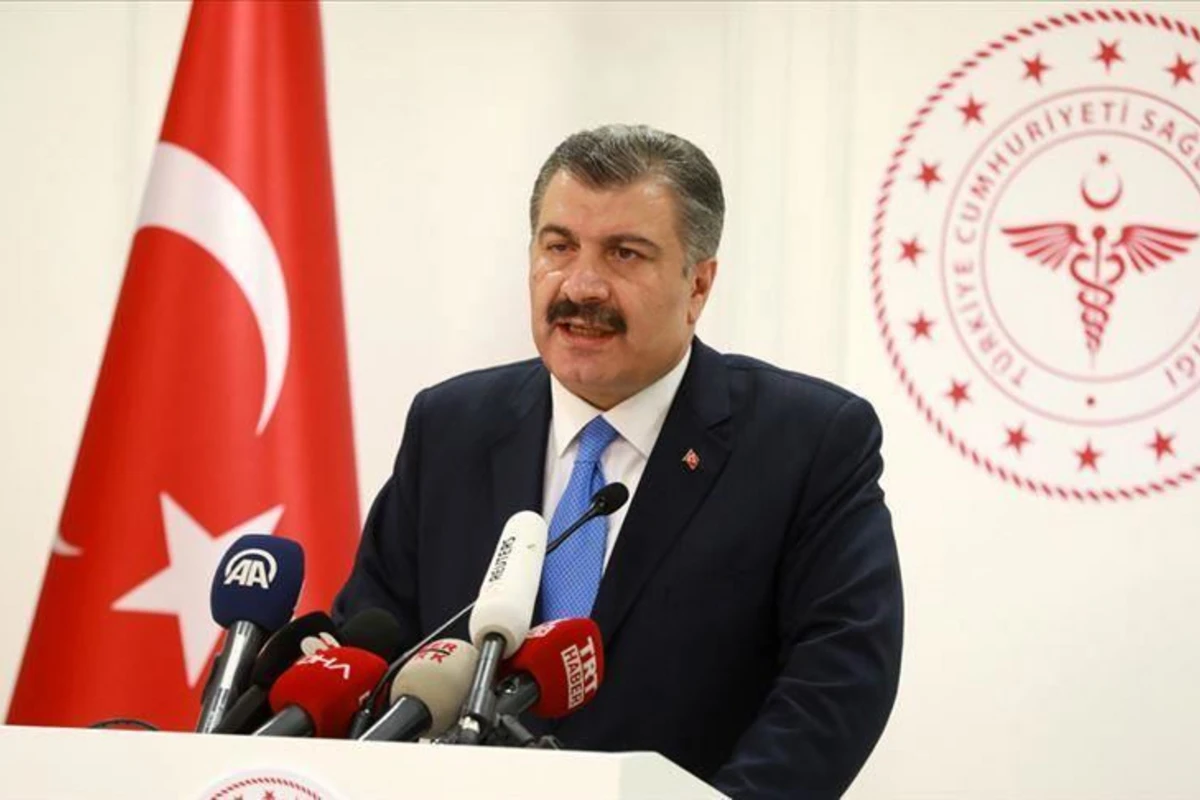 Türkiyədə koronavirusdan sağalanların sayı 214 min nəfəri ötüb