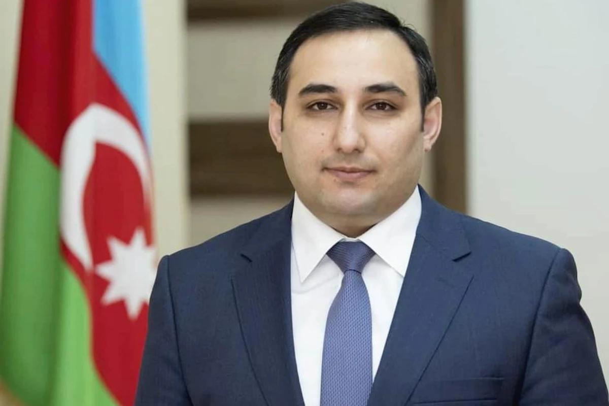 Kənd təsərrüfatı nazirinin müavini dəyişib Kənd təsərrüfatı nazirinin müavini dəyişib