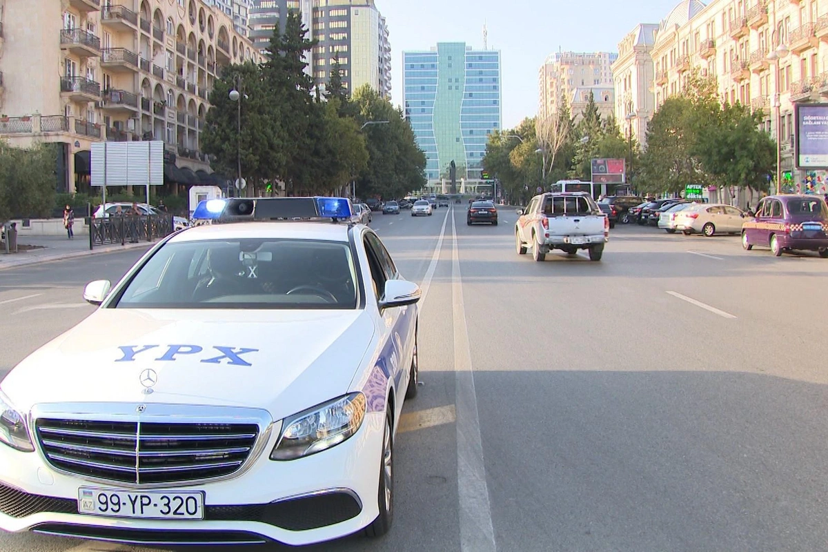 Bakı polisindən YPX əməkdaşlarının kobudluq etməsi ilə bağlı xəbərlərə AÇIQLAMA Bakı polisindən YPX əməkdaşlarının kobudluq etməsi ilə bağlı xəbərlərə AÇIQLAMA