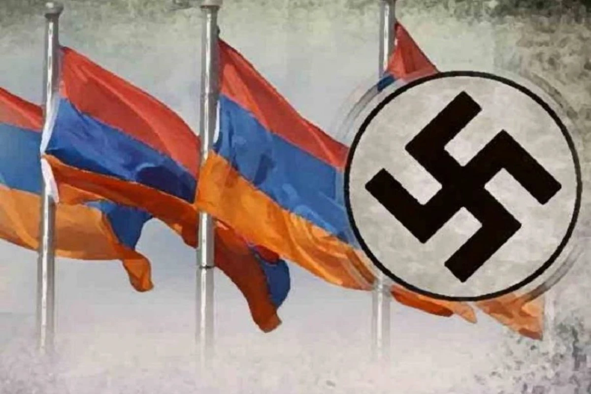 Ermənistan ilə Faşist Almaniyası arasında oxşarlıqlar nədir? Ermənistan ilə Faşist Almaniyası arasında oxşarlıqlar nədir?