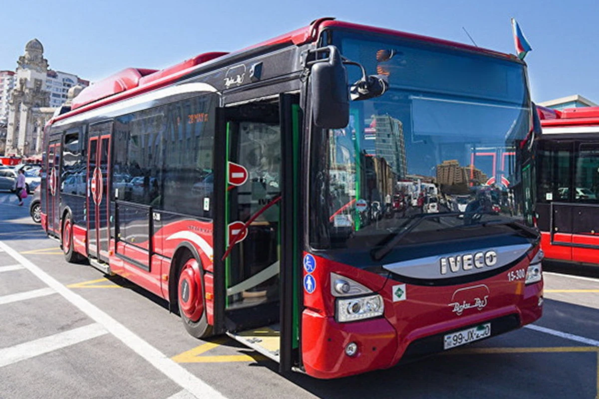 Xəttə az avtobus çıxaran daşıyıcılara XƏBƏRDARLIQ