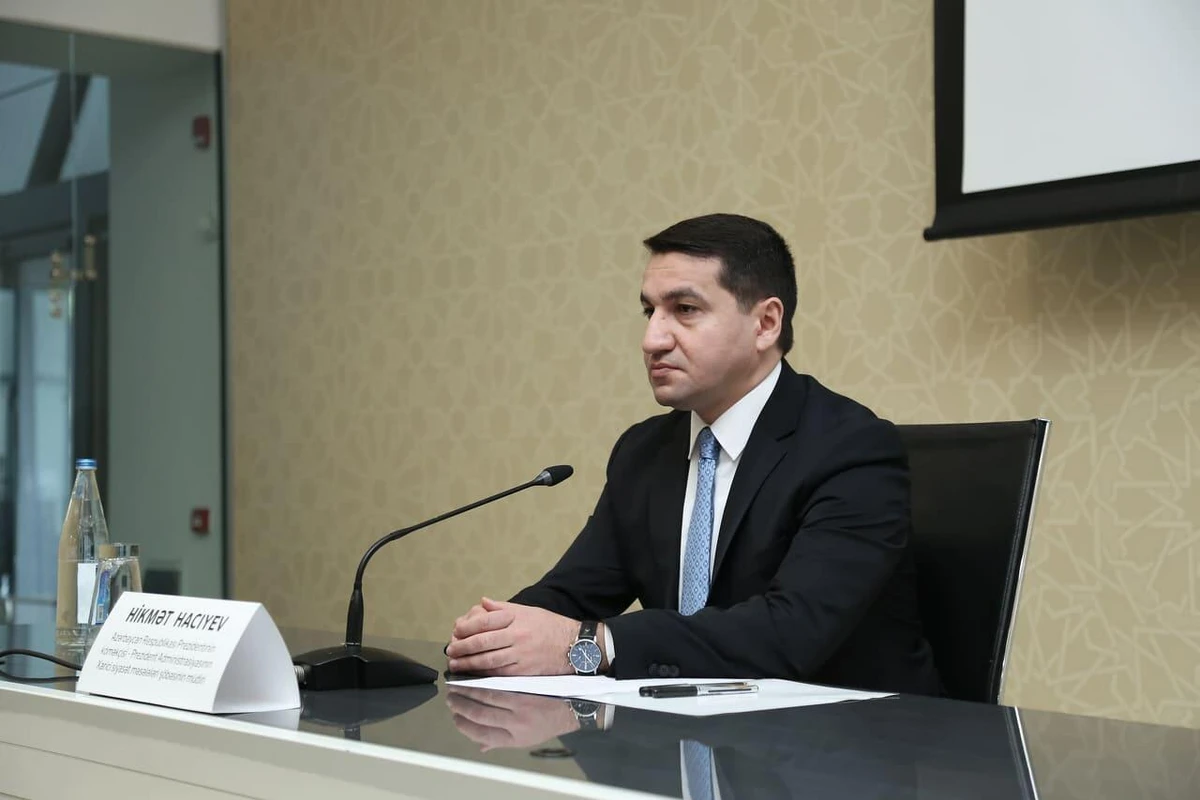 “Azərbaycan dünyada vaksinlə bağlı məsələləri araşdırır” - Prezidentin köməkçisi