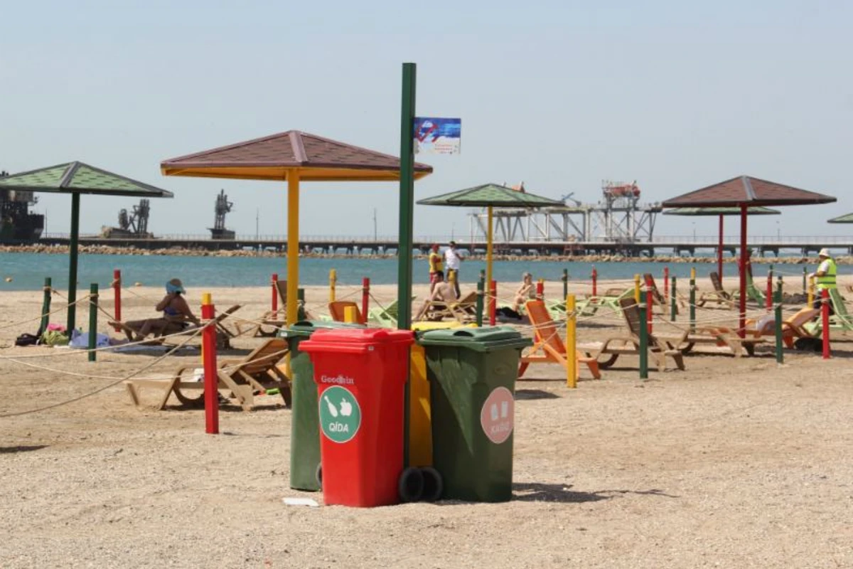 Abşeron çimərliklərində sabah dəniz suyunun temperaturu 26 dərəcə olacaq