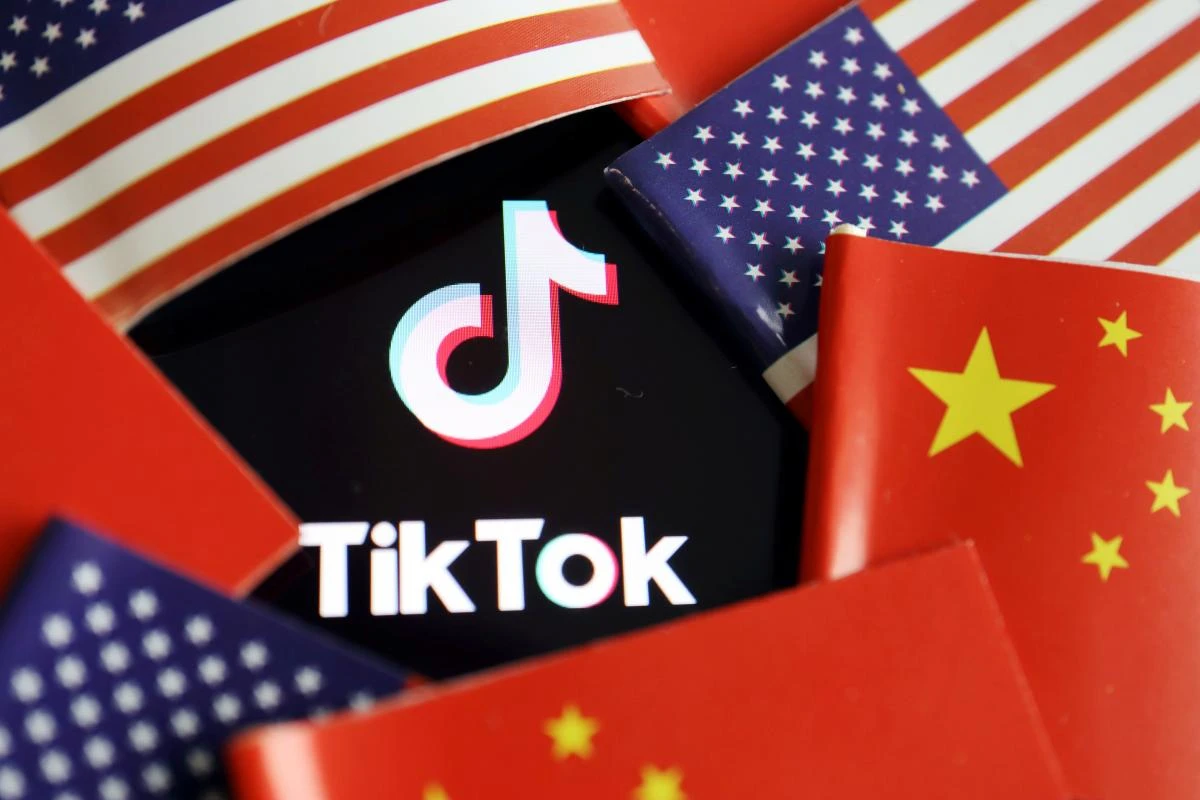 TikTok запретят в США до 15 сентября - Трамп TikTok запретят в США до 15 сентября - Трамп
