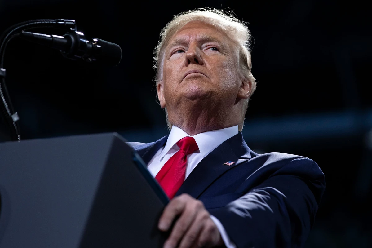 Трамп назвал самую большую ошибку в истории США