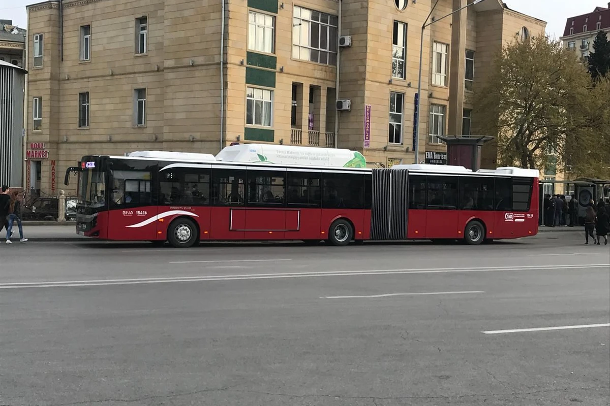 Bakıda əlavə 5 ekspres xətt təşkil ediləcək