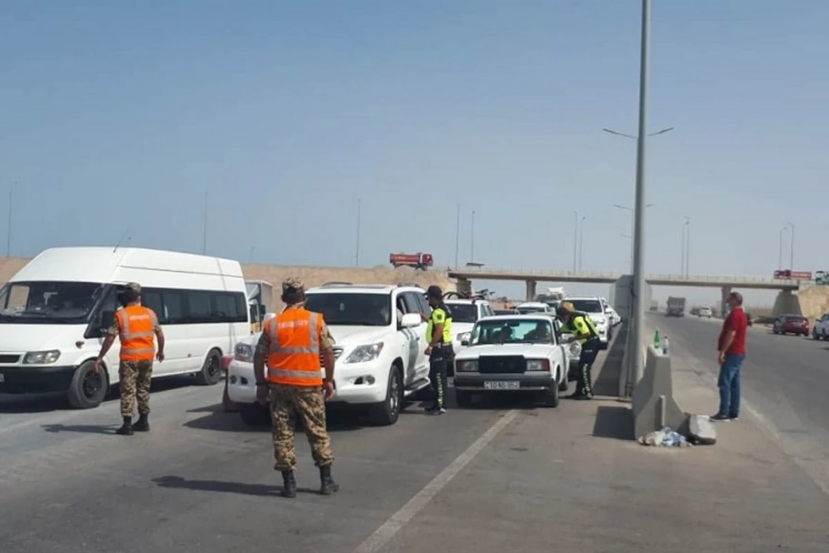 Xüsusi karantin rejimi tətbiq edilən rayon və şəhərlərə giriş-çıxış qaydaları AÇIQLANDI
