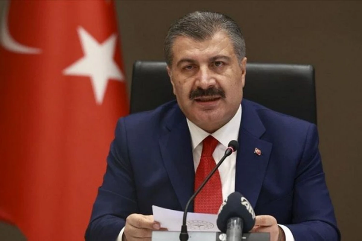 Türkiyədə koronavirusa yoluxma sayı artıb Türkiyədə koronavirusa yoluxma sayı artıb