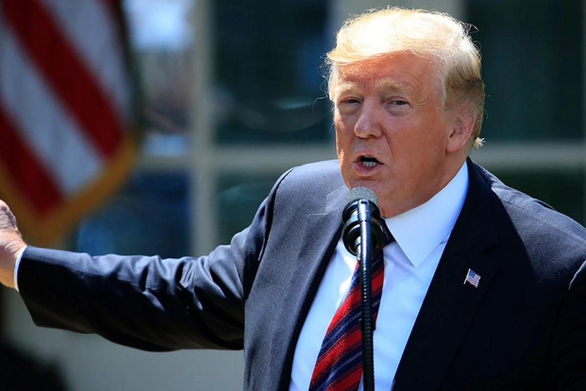 Трамп о взрыве в Бейруте: Это была ужасная атака Трамп о взрыве в Бейруте: Это была ужасная атака