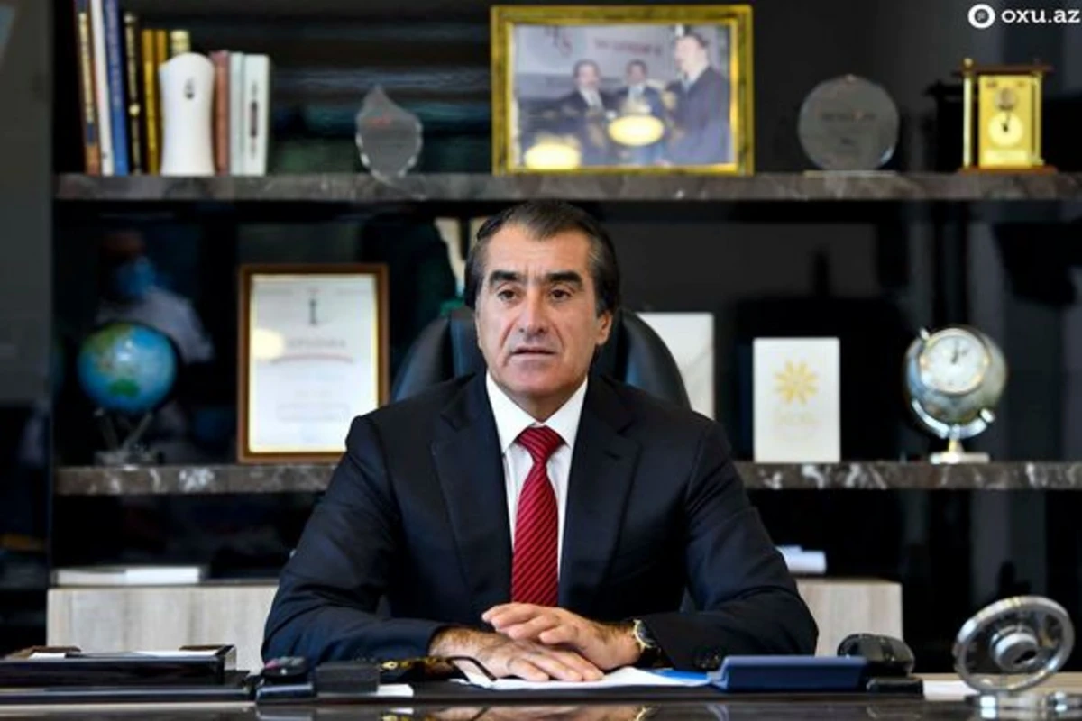 Loğman Zülfüqarlı: “Ölkəmizdə daha çox iş yerləri açmağa nail olacağıq” - MÜSAHİBƏ Loğman Zülfüqarlı: “Ölkəmizdə daha çox iş yerləri açmağa nail olacağıq” - MÜSAHİBƏ