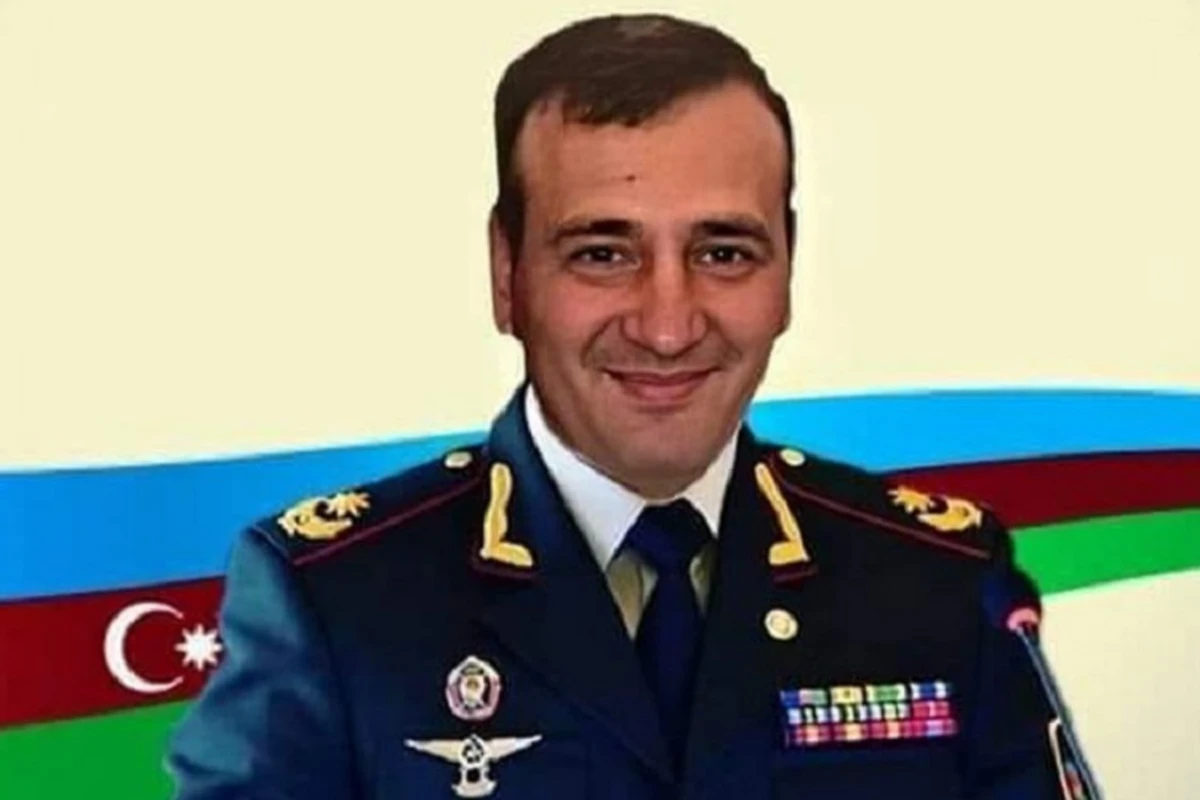Şəhid generalın adı əbədiləşdirildi - FOTO