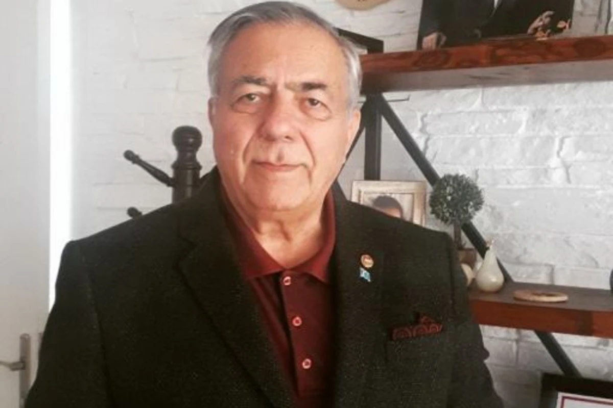 Professor İbrahim Öztək: Çimərliklərdəki yoluxma riski digər yerlərdən daha yüksəkdir Professor İbrahim Öztək: Çimərliklərdəki yoluxma riski digər yerlərdən daha yüksəkdir