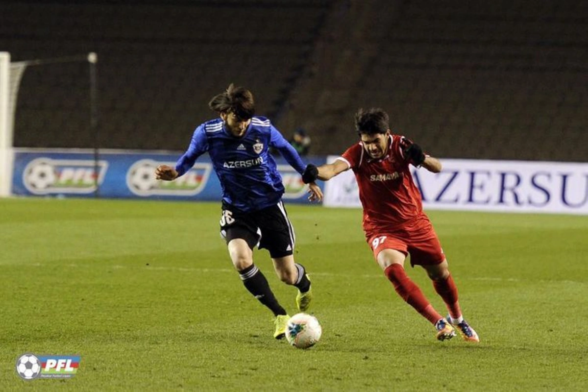 “Qarabağ” Keşləyə böyük hesabla qalib gəlib