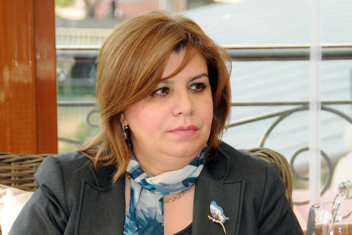 Gülər Əhmədovanın oğluna hökm oxundu Gülər Əhmədovanın oğluna hökm oxundu