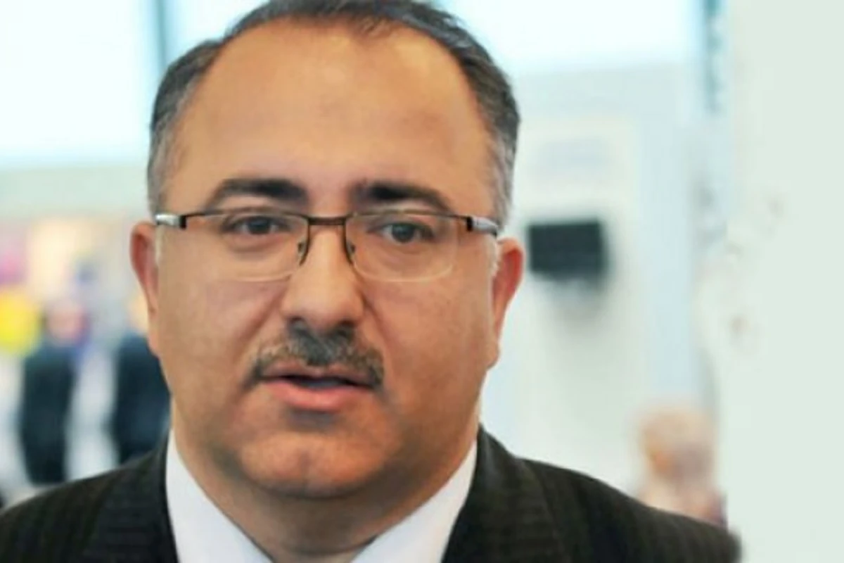 Nazir müavini Naxçıvana ayrılan vəsaitin az olması barədə iradlara münasibət bildirib Nazir müavini Naxçıvana ayrılan vəsaitin az olması barədə iradlara münasibət bildirib