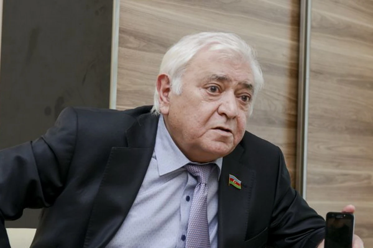 Deputatdan sərt İTTİHAM: “Azərbaycanda Səhiyyə Nazirliyi yoxdur” Deputatdan sərt İTTİHAM: “Azərbaycanda Səhiyyə Nazirliyi yoxdur”