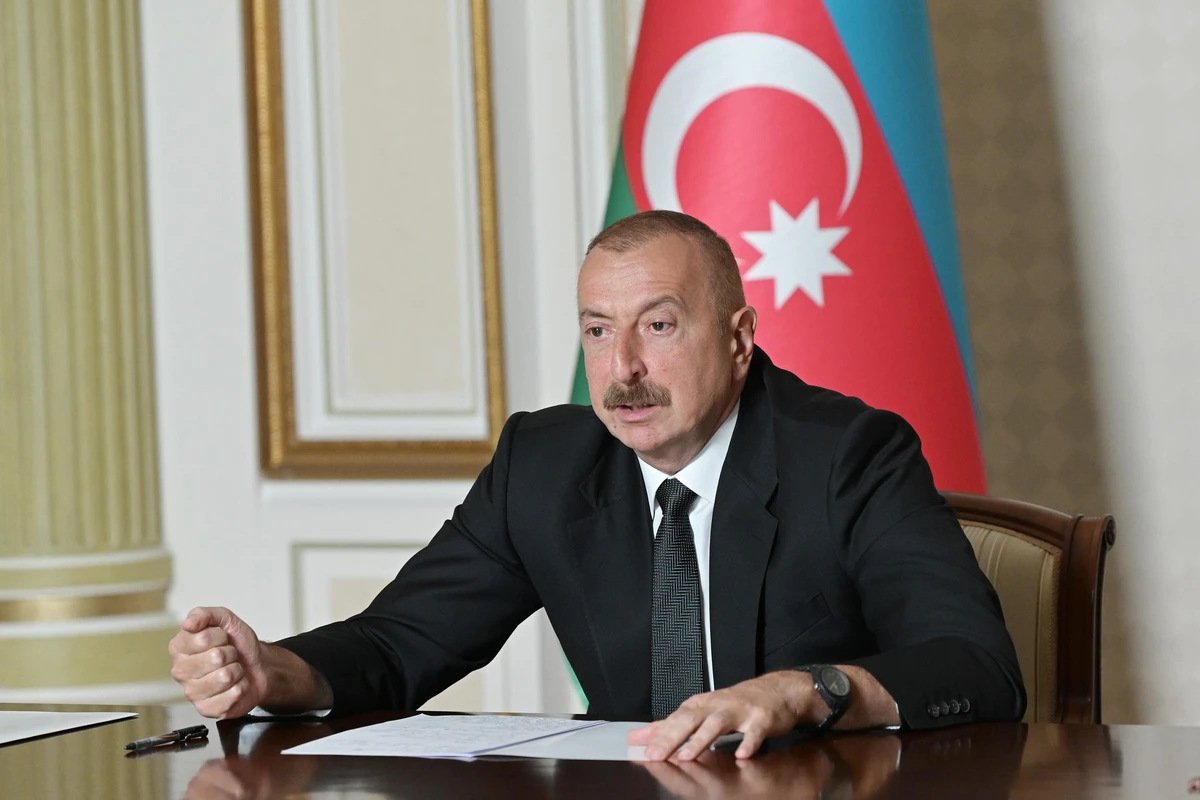 Azərbaycan Prezidenti: Karantin rejimi hamımızı yorur Azərbaycan Prezidenti: Karantin rejimi hamımızı yorur