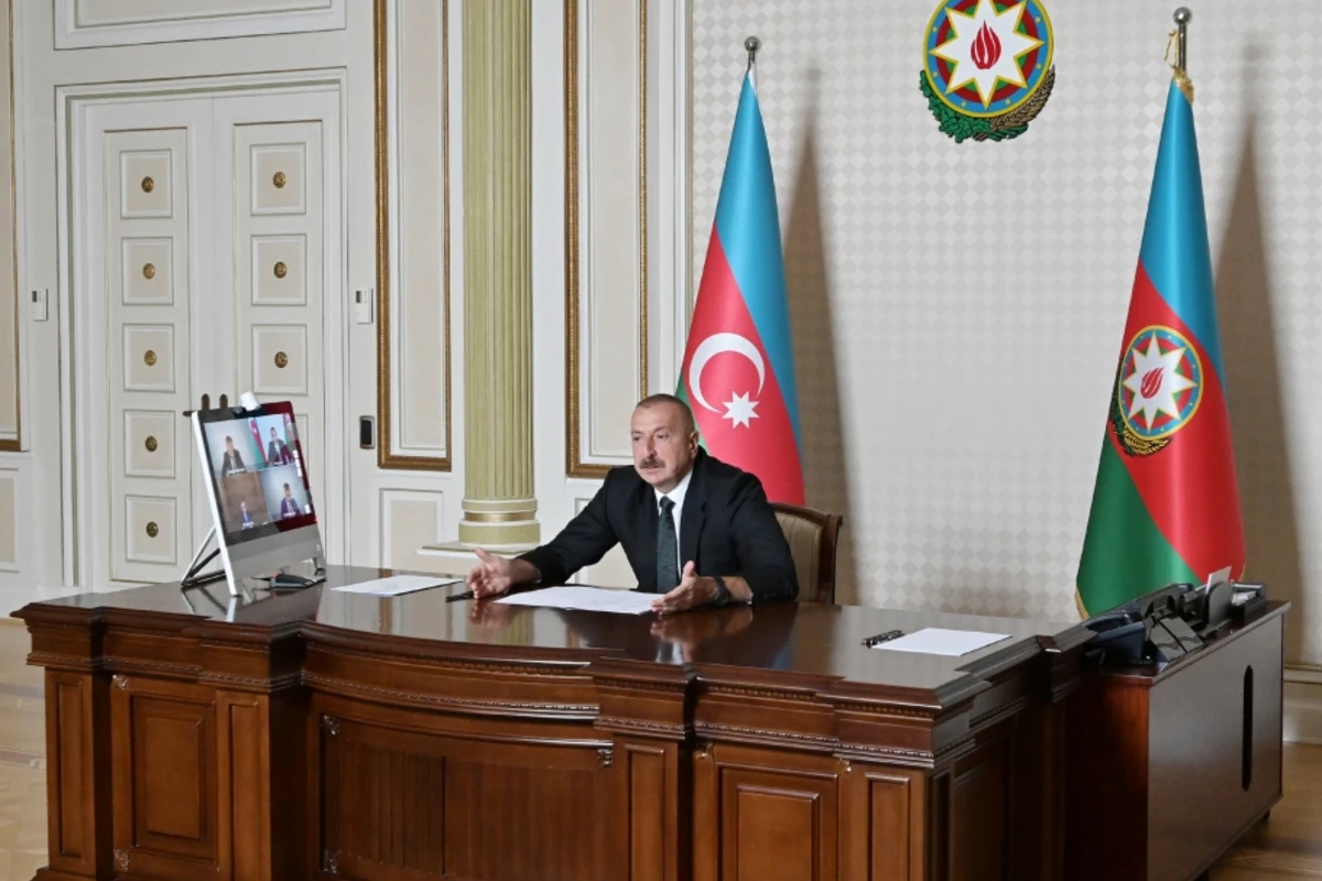 Prezident: “Neftin qiyməti hətta 35 dollar səviyyəsində olsa belə, bütün sosial öhdəlikləri yerinə yetirəcəyik”