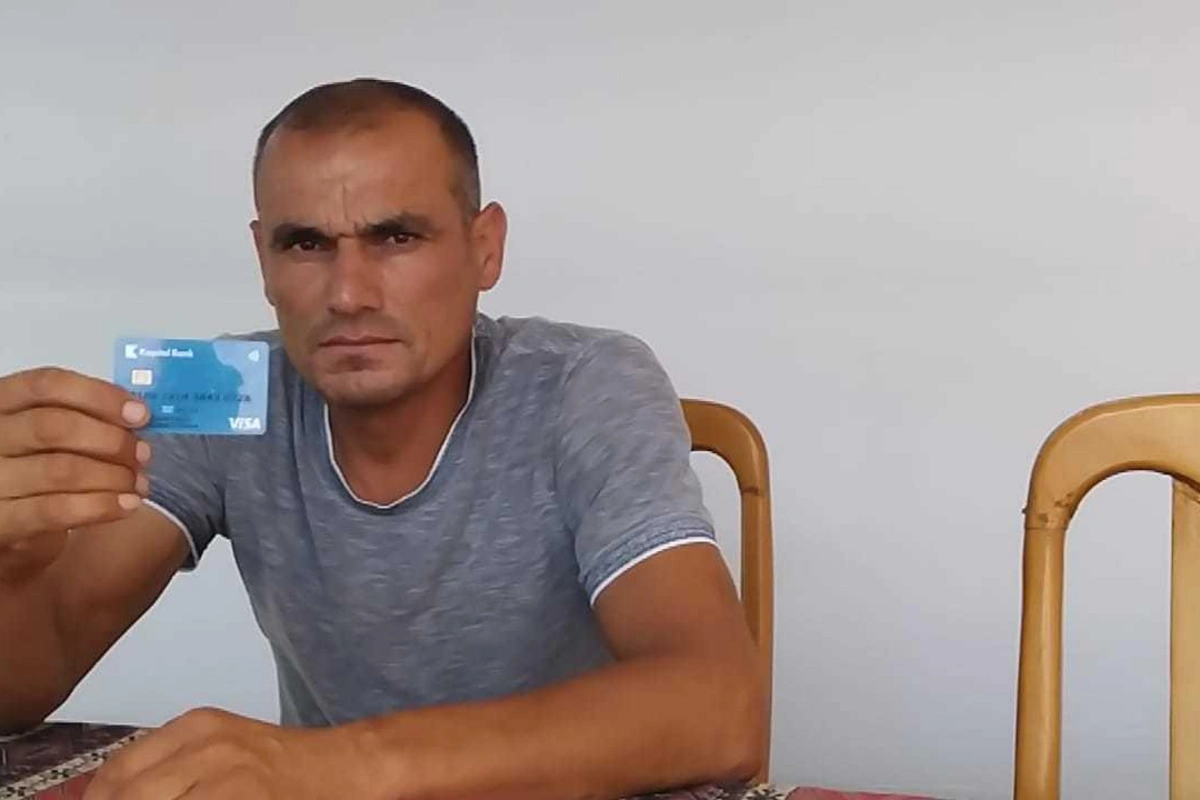 Cəlilabad sakini özünün də xəbəri olmadan işə götürülüb