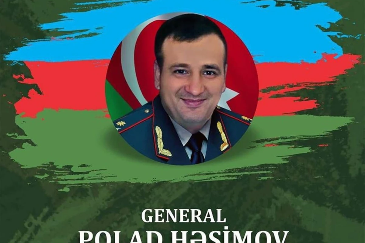 Polad Həşimovla bağlı qürurverici görüntülər - VİDEO Polad Həşimovla bağlı qürurverici görüntülər - VİDEO