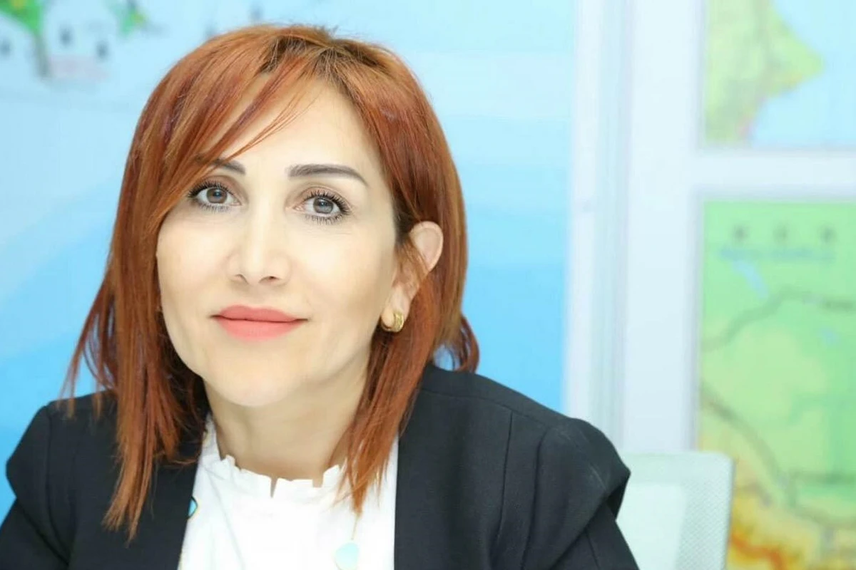 Nazirlik rəsmisindən Xəzərlə bağlı həyəcanlı ÇAĞIRIŞ Nazirlik rəsmisindən Xəzərlə bağlı həyəcanlı ÇAĞIRIŞ