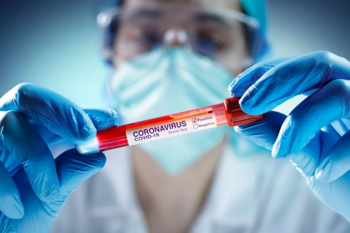 Cтатистика заражения COVID-19 по регионам Азербайджана