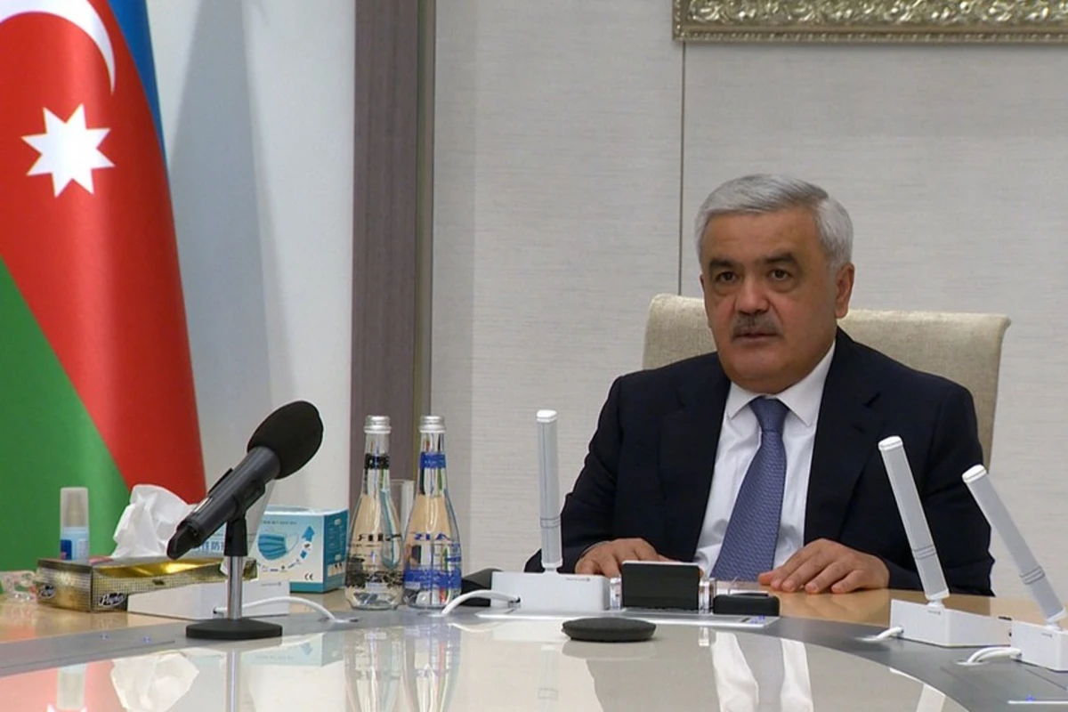SOCAR-da Prezidentin çıxışından irəli gələn vəzifələr müzakirə edilib