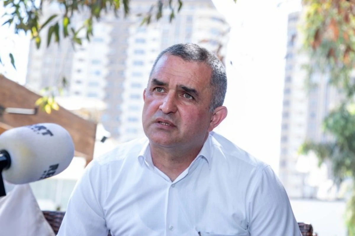Keşlə Tərlan Əhmədovla vidalaşdı