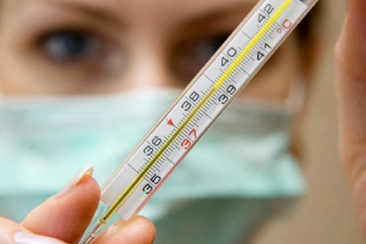 Koronavirus xəstələri üçün hansı bədən temperaturu risklidir? Koronavirus xəstələri üçün hansı bədən temperaturu risklidir?
