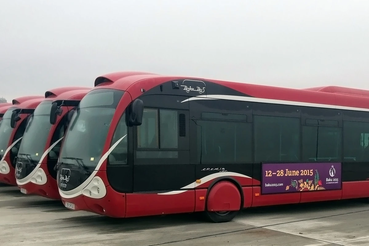 Bu gündən əlavə avtobuslar xəttə buraxılacaq