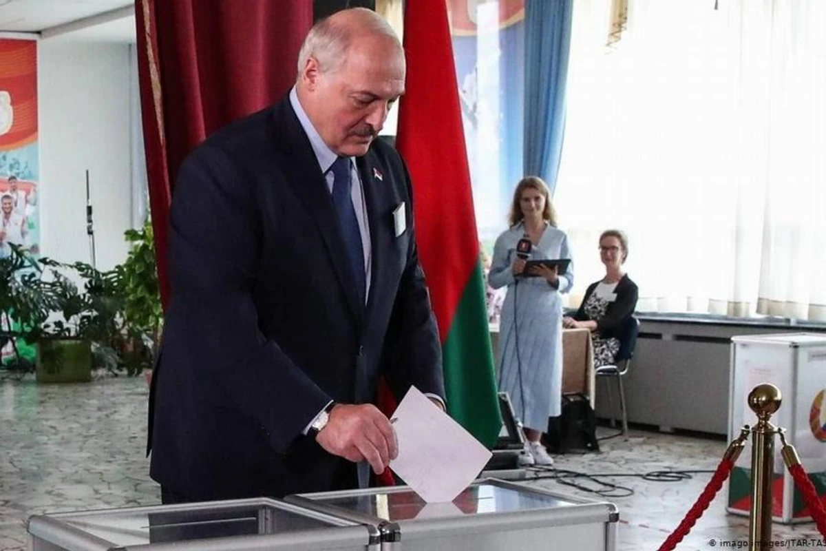 ЦИК Беларуси: Лукашенко предварительно набрал 82% голосов