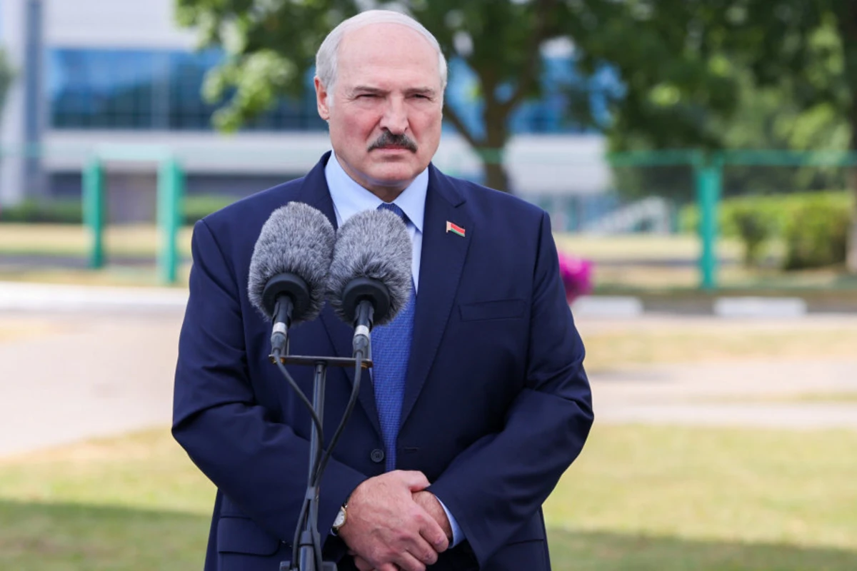 Лукашенко сделал первое заявление после выборов