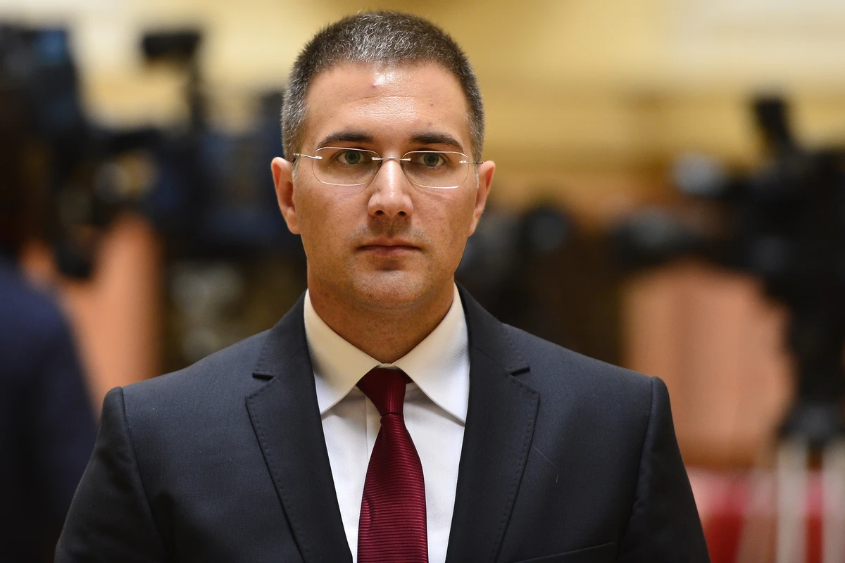 Neboyşa Stefanoviç Azərbaycana gəldi Neboyşa Stefanoviç Azərbaycana gəldi