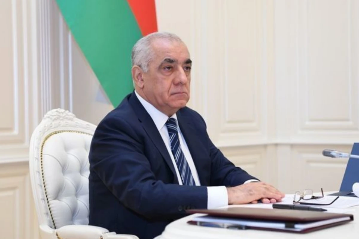 Состоялся телефонный разговор между Али Асадовым и исполнительным гендиректором BP Состоялся телефонный разговор между Али Асадовым и исполнительным гендиректором BP