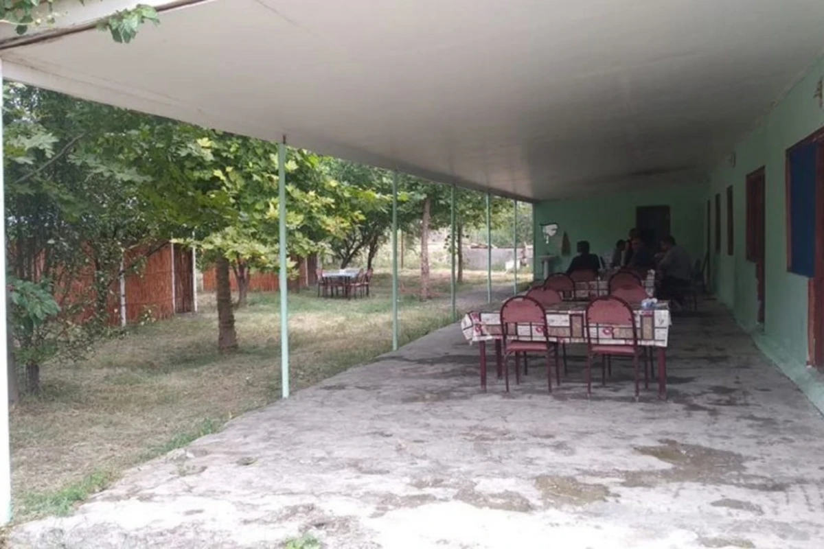 Karantin qaydalarını pozaraq ad günü keçirənlər cərimələnib - FOTO