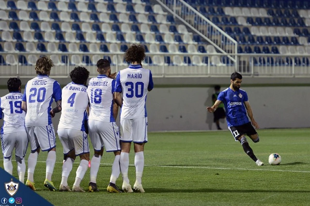 Qarabağ Sabaha qalib gəldi Qarabağ Sabaha qalib gəldi